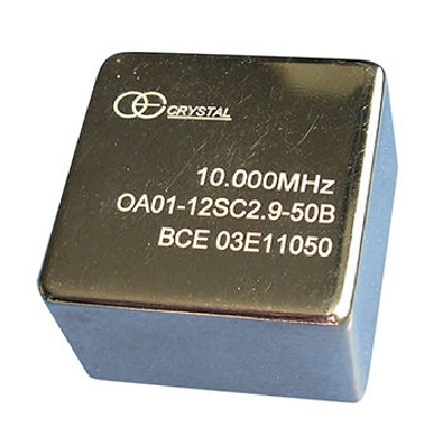 Ocxo Oven Controlled Crystal Oscillator, 5m-30m Double Oven Higher Stability 0.5ppb