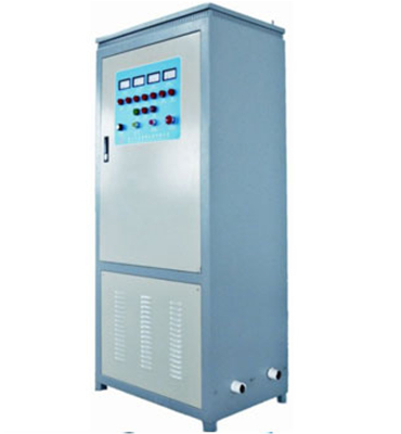 YONGDA 350KW Medium frequency induction heating equipment for steel rod forge