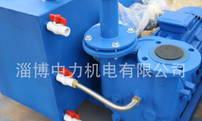 Vacuum pump