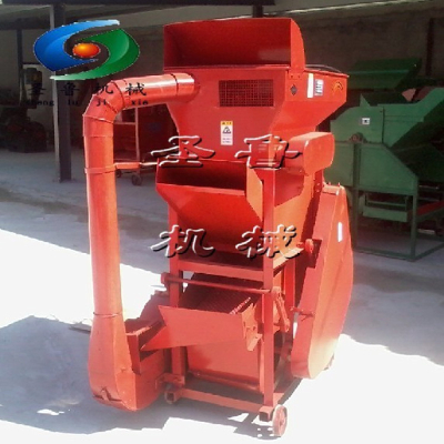 Peanut sheller agricultural machinery