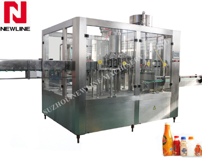 MILK,JUICE HOT FILLING MACHINE