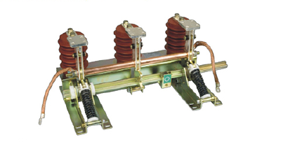 Combined earthing switch