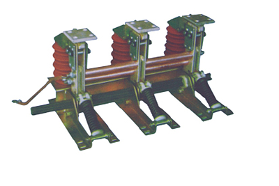 Earthing switch