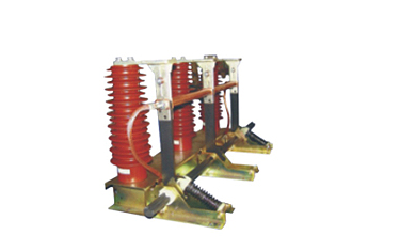 Indoor high-voltage grounding switch