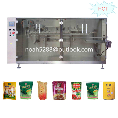 EM-210 pouch packing machines