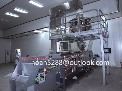 EM-180S Horizontal Doypack FFS Machine FOR Salt