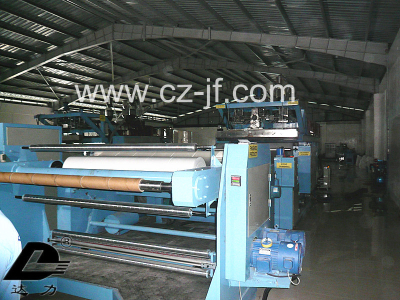 Single-Multi-layer Embossed Film Casting Machine DL