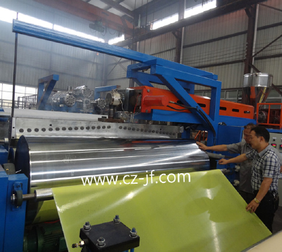 Double-side High Speed Laminating Machine