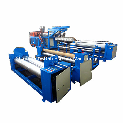 Foot mat/Floor mat plastic laminating machine