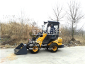 Compact Wheel Loader W6FD08