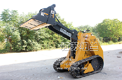 Mini Skid Steer Loader W720 T