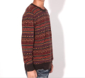 Men's sweater long sleeve T-shirt