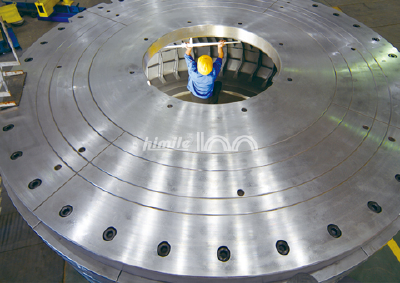 Engineering tire/agricultural tire mold
