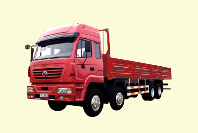 The truck