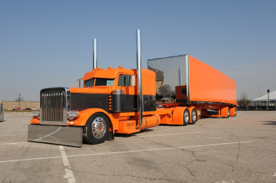 The truck