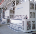 Cotton cleaning machine series