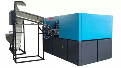 Water bottles bottle blowing machine