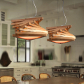 Creative wood lamp factory