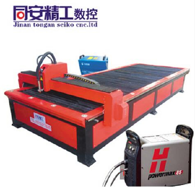 Industrial plasma cutting machine