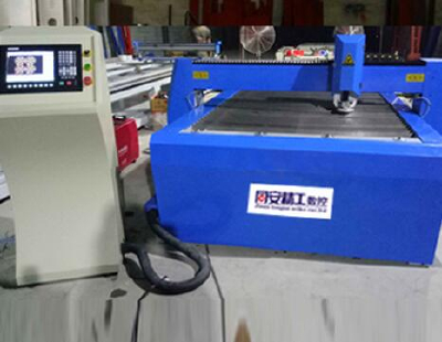 Industrial CNC plasma cutting machine