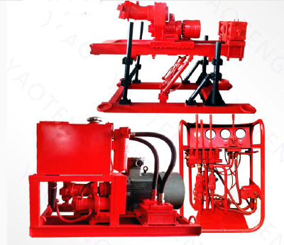 Hydraulic tunnel drilling rig ZDY4000S full hydraulic drilling rig manufacturer of high quality