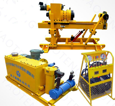 ZDY2300 hydraulic drill rig equipment of high quality hydraulic tunnel drilling rig factory direct supply