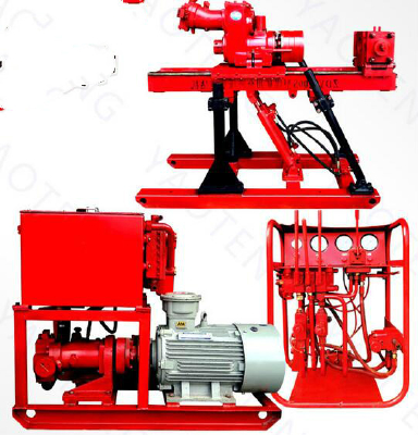 Hydraulic tunnel drilling rig ZDY1900S mining drilling machine manufacturers to provide high quality