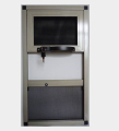 Diamond net anti-theft screen series