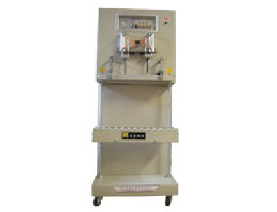 DZQ-600F pulls out the type vacuum gasification packaging machine