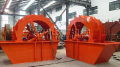 System sand machine