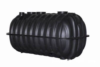 The injection of septic tank