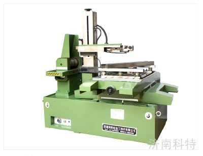 High speed wire cutting machine tool