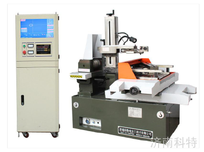 Ordinary wire walking machine tool DK7740