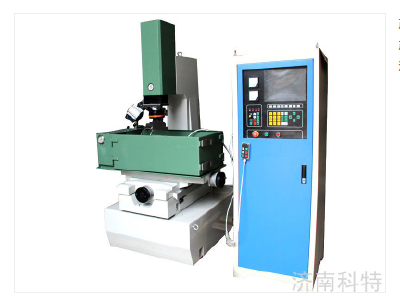 Electric spark forming machine