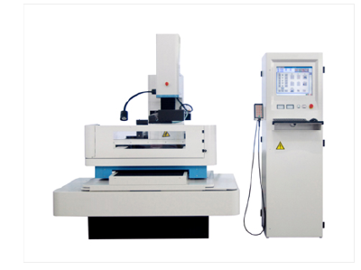 Precision servo control in the wire cutting