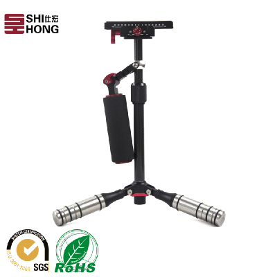 Handheld Stabilizer for Video Camera Aluminum DLSR Camera Stabilizer