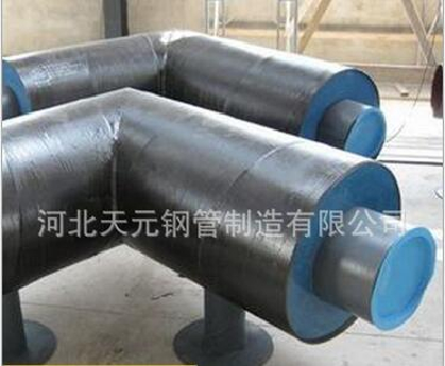 Anticorrosive pipe fittings
