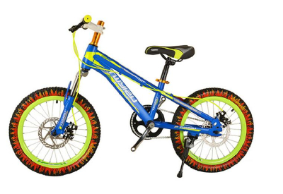 18 inch disc suspension mountain bike