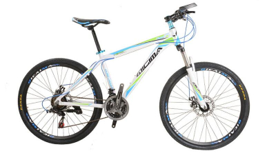 Aluminum alloy mountain bike 26 inch