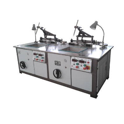 XZ20.2A Dual-axle Oblique Axis Spherical Grinding Polisher