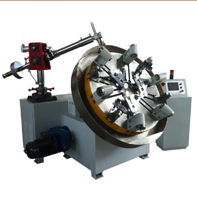 SFJP15A Single-axle NC turnover Grinding Polisher