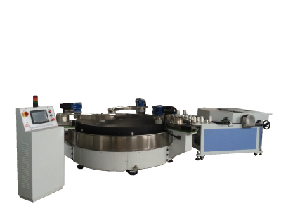 SZLP30B Auto-oscillation ring polisher