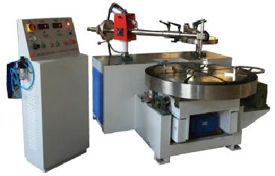 FJP08A single-axis turnover grinding polisher