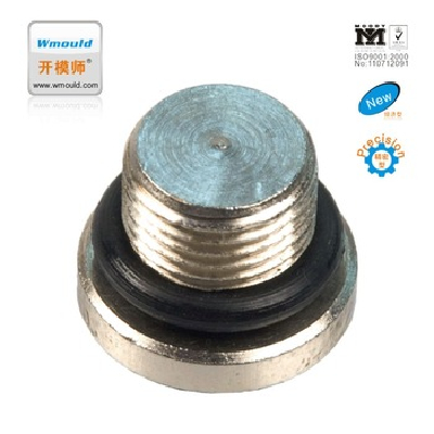 high pressure plug from injection machine manufacturers