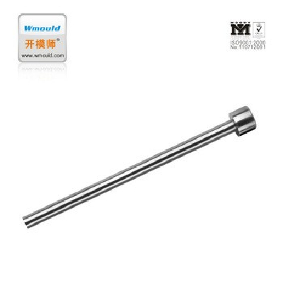 hot sale injection molding ejector pins with standard sizes