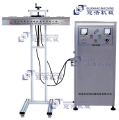GH-2000 assembly line electromagnetic induction aluminum foil sealing machine