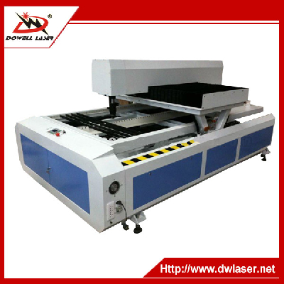 plywood  laser die board cutting machine DW1212, laser cutting machine