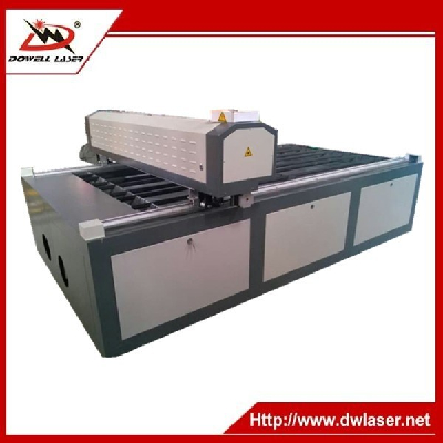 Dowell 150 w laser tube laser cutting machine/co2 laser cutting machine for non-metal materials, laser cutting machine