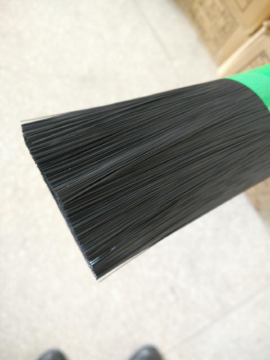 Sanitary brush wire