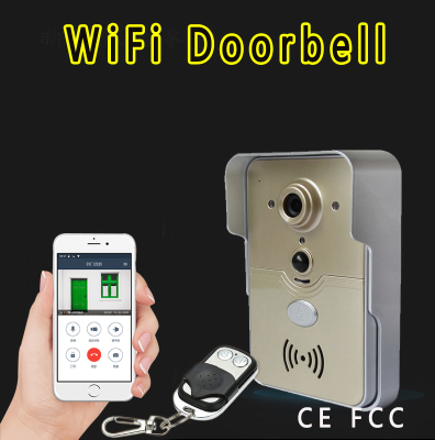 WiFi Doorbell